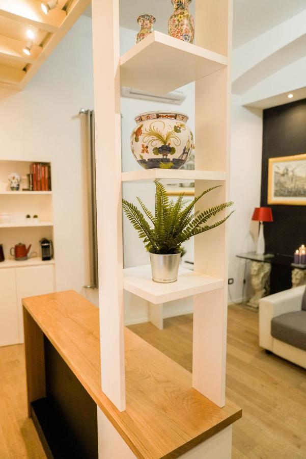 Ferienwohnung Bruno Domus Moderna Rom Exterior foto