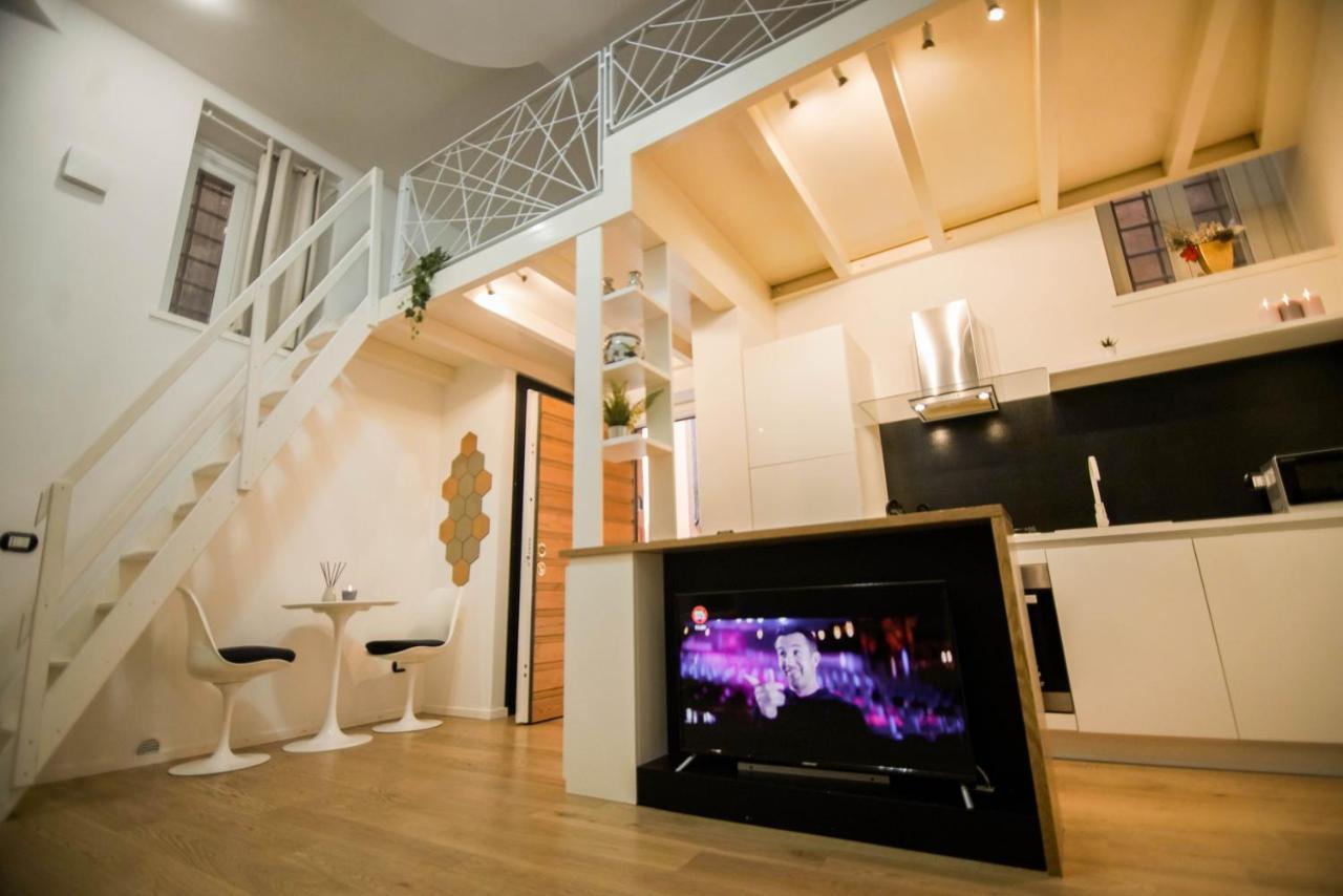 Ferienwohnung Bruno Domus Moderna Rom Exterior foto